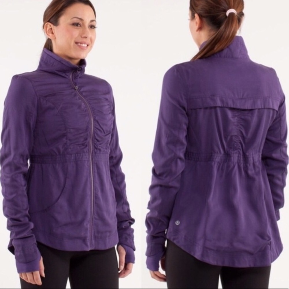 Lululemon Inner Peace Jacket